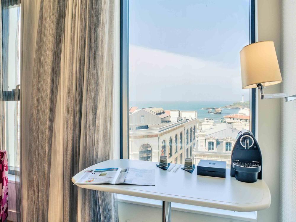 Mercure President Biarritz Plage Екстер'єр фото