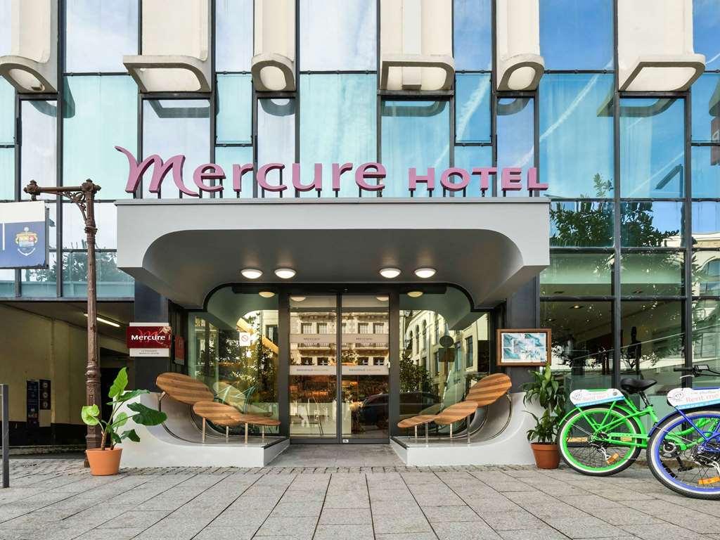 Mercure President Biarritz Plage Зручності фото