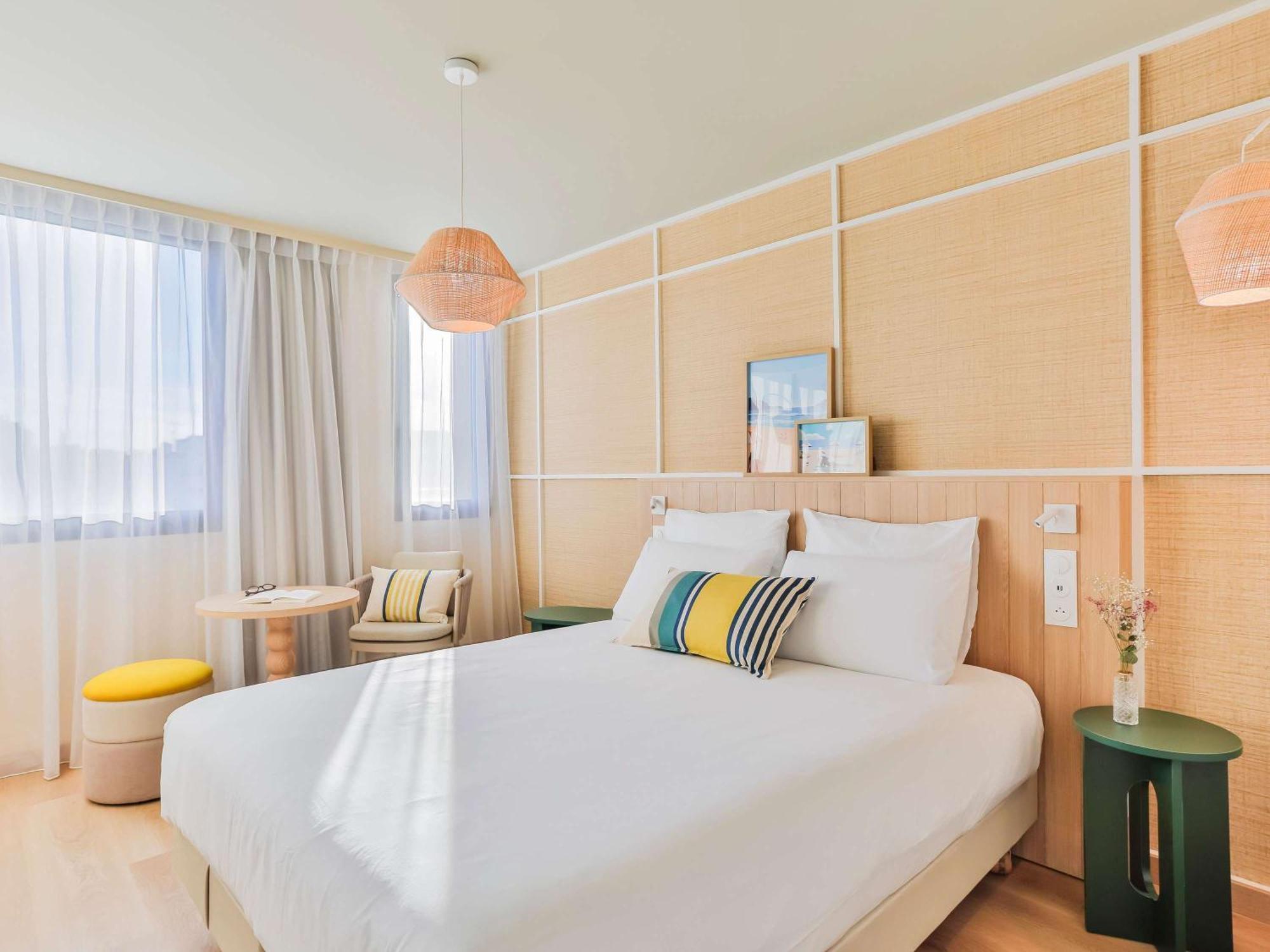 Mercure President Biarritz Plage Екстер'єр фото