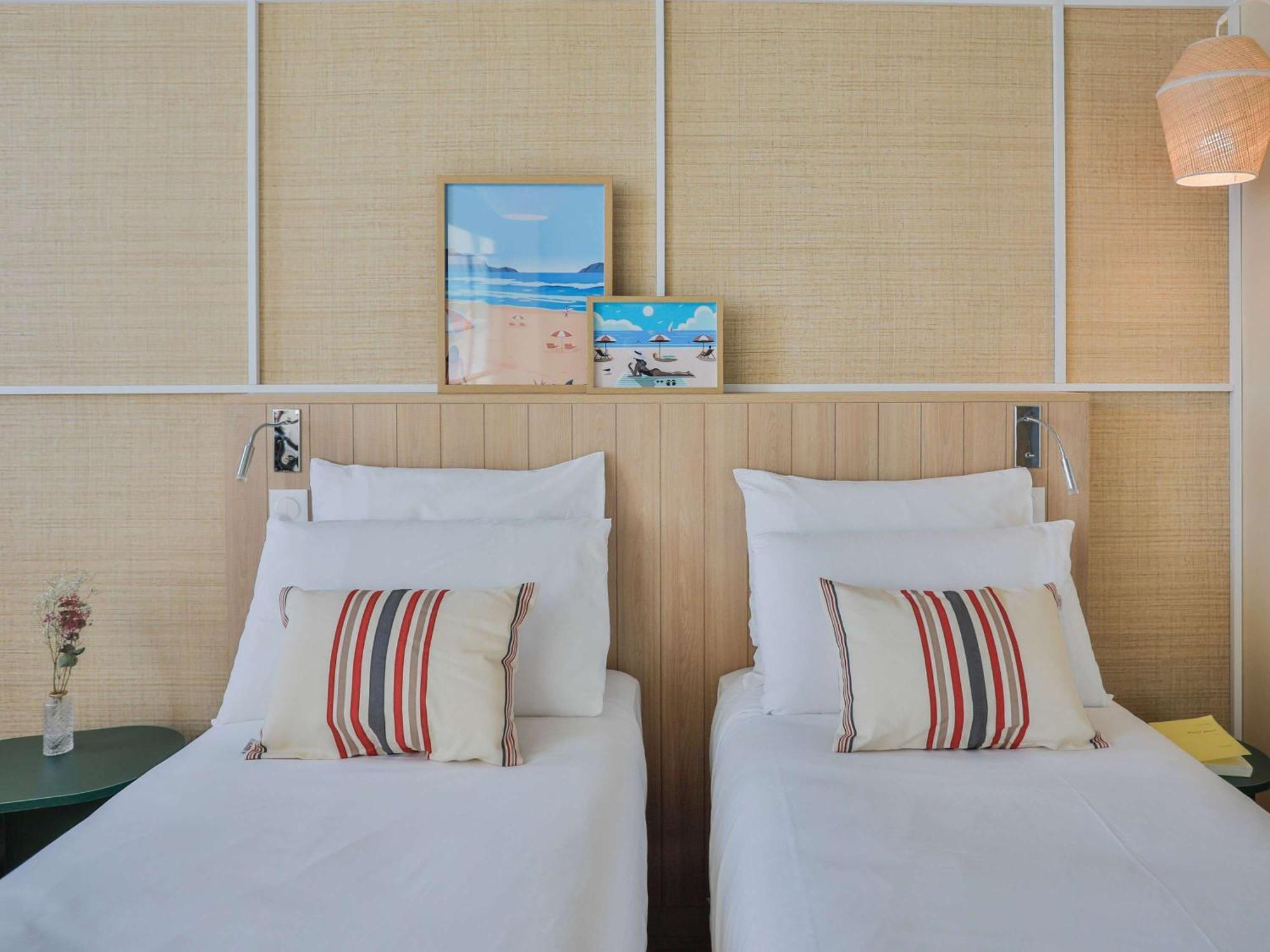 Mercure President Biarritz Plage Екстер'єр фото
