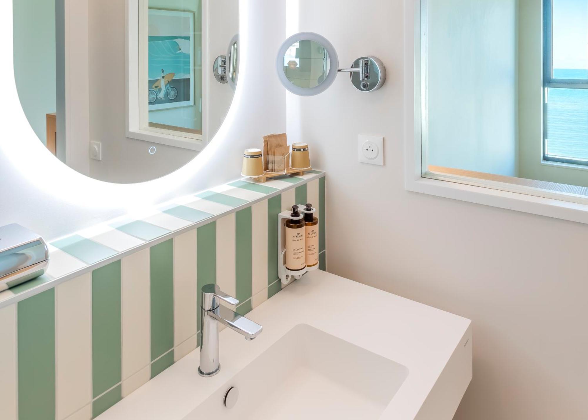 Mercure President Biarritz Plage Екстер'єр фото