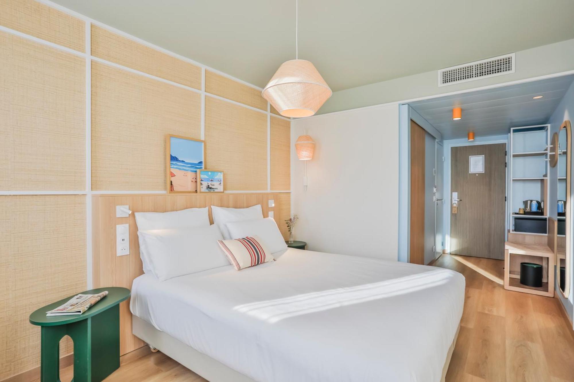 Mercure President Biarritz Plage Екстер'єр фото