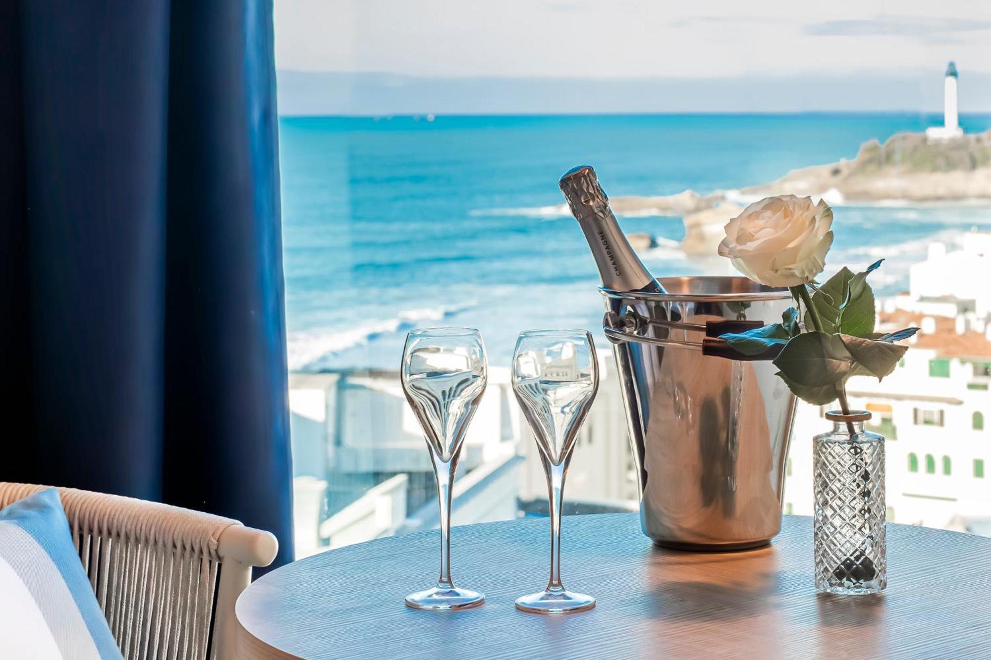 Mercure President Biarritz Plage Екстер'єр фото