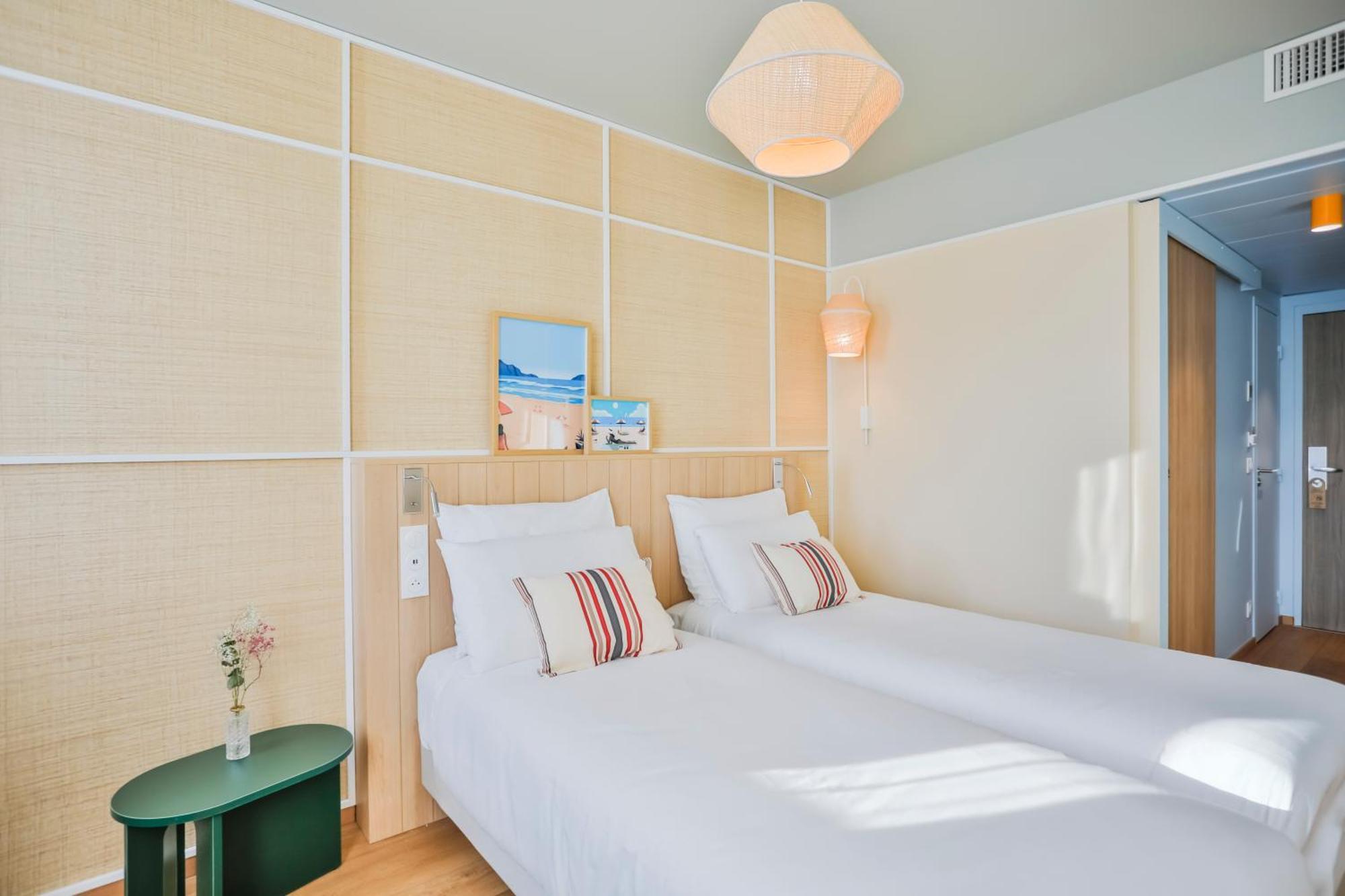 Mercure President Biarritz Plage Екстер'єр фото